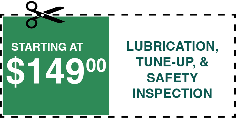 149 garage door MAINTENANCE Hartsdale