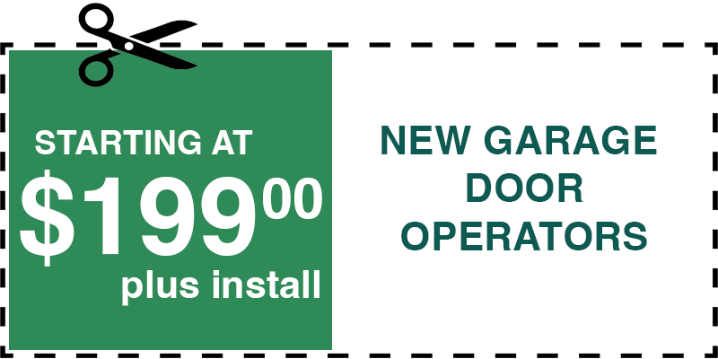 199 garage door operators Hartsdale