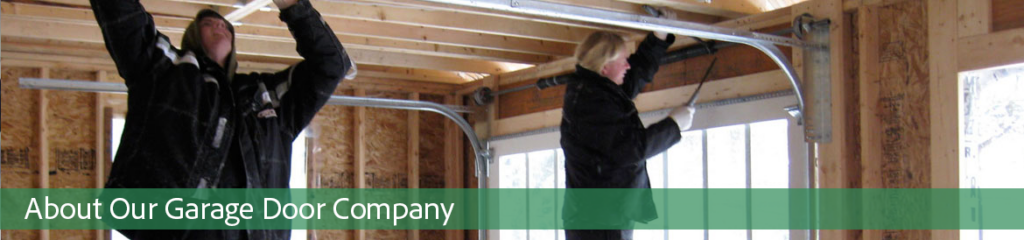 about our garage door company Hartsdale