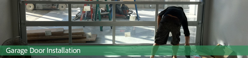 garage door installation Hartsdale