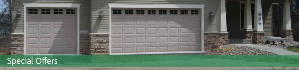 garage door special offers Hartsdale